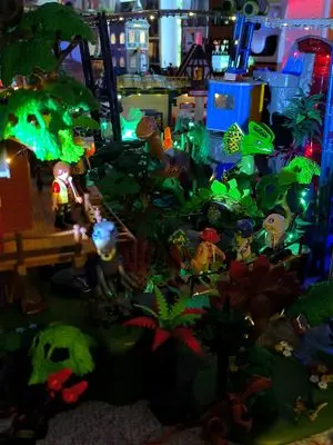 Playmobil Jurassic Park – foto 47 de 76