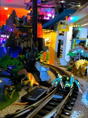 Playmobil Jurassic Park – foto 48 de 76