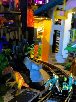 Playmobil Jurassic Park – foto 49 de 76