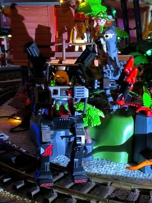 Playmobil Jurassic Park – foto 50 de 76