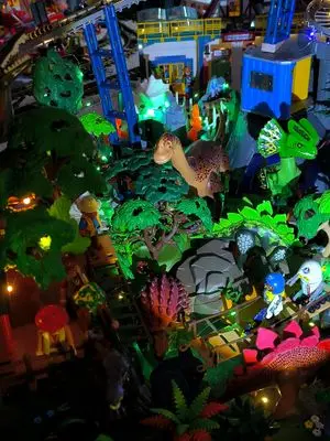 Playmobil Jurassic Park – foto 51 de 76