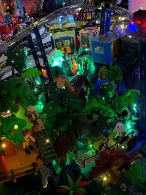 Playmobil Jurassic Park – foto 52 de 76