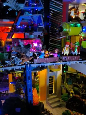Playmobil Jurassic Park – foto 54 de 76