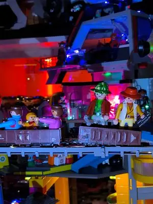 Playmobil Jurassic Park – foto 55 de 76
