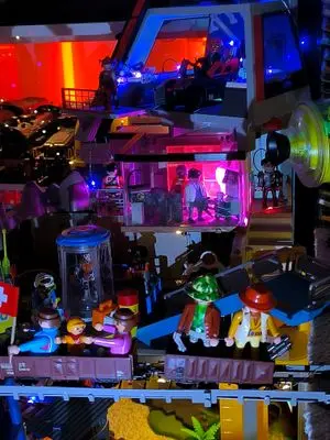 Playmobil Jurassic Park – foto 56 de 76