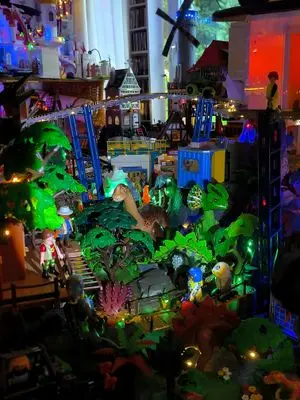 Playmobil Jurassic Park – foto 57 de 76