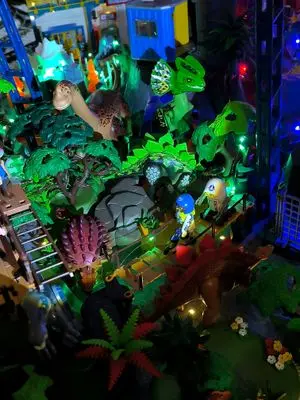 Playmobil Jurassic Park – foto 58 de 76