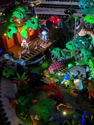 Playmobil Jurassic Park – foto 59 de 76