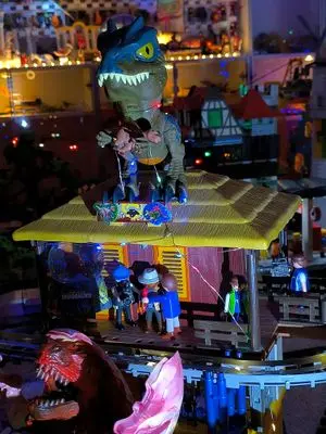 Playmobil Jurassic Park – foto 61 de 76