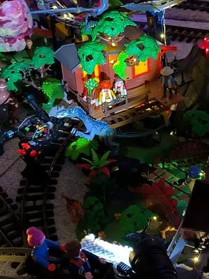 Playmobil Jurassic Park – foto 64 de 76