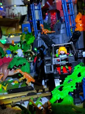 Playmobil Jurassic Park – foto 67 de 76