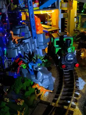 Playmobil Jurassic Park – foto 69 de 76