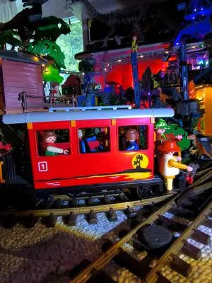 Playmobil Jurassic Park – foto 72 de 76