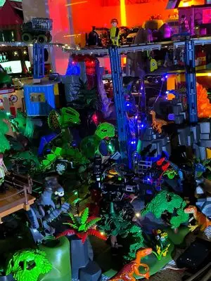 Playmobil Jurassic Park – foto 74 de 76