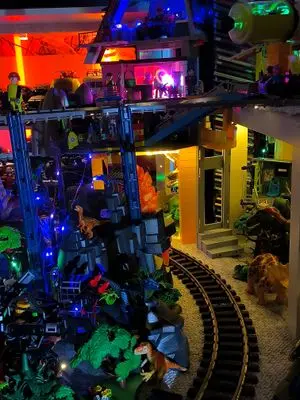 Playmobil Jurassic Park – foto 75 de 76