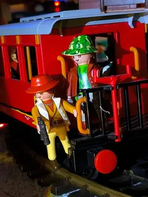 Playmobil Jurassic Park – foto 76 de 76