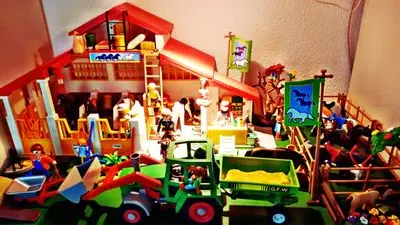 Playmobil Granja de caballos – foto 4 de 9