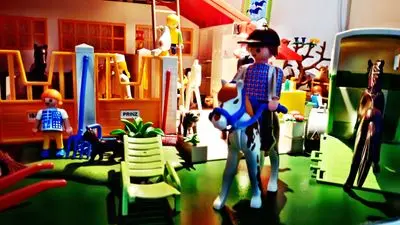 Playmobil Granja de caballos – foto 9 de 9
