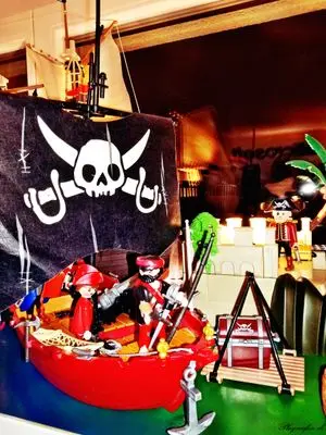 Playmobil Piraten – Foto 8 von 15