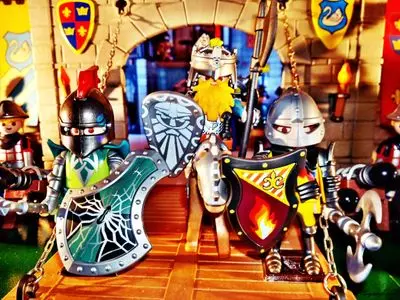 Playmobil Knights – photo 11 of 13