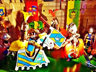 Playmobil Knights – photo 12 of 13