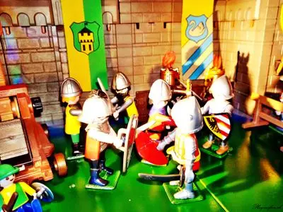 Playmobil Knights – photo 13 of 13