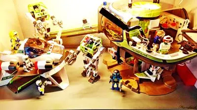 Playmobil Space – photo 1 of 26
