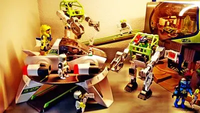 Playmobil Space – photo 2 of 26