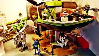 Playmobil Space – photo 3 of 26