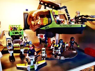 Playmobil Space – photo 4 of 26