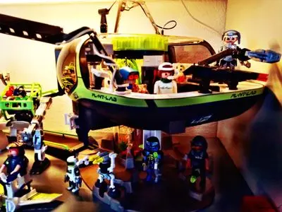 Playmobil Space – photo 5 of 26