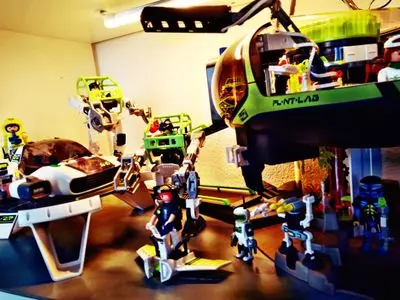 Playmobil Space – photo 6 of 26