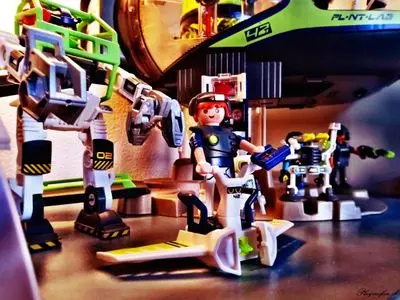 Playmobil Space – photo 7 of 26