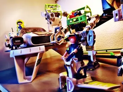 Playmobil Space – photo 8 of 26