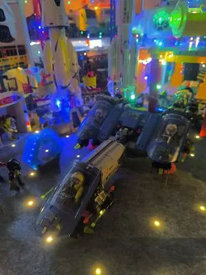 Playmobil Space – photo 9 of 26