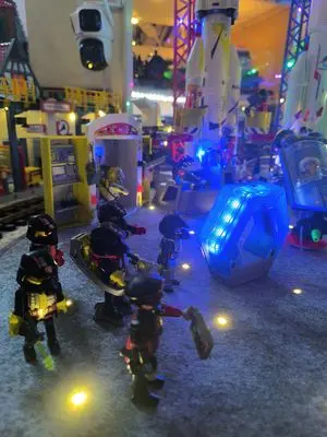 Playmobil Space – photo 12 of 26