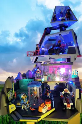 Playmobil Space – photo 26 of 26