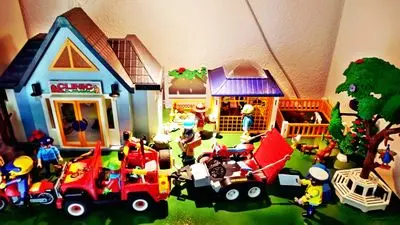 Playmobil Tierklinik – Foto 1 von 3