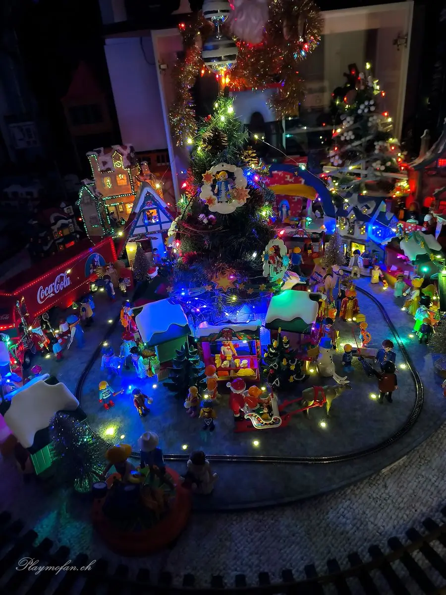 Postkarten aus allen Playmo-Welten – Weihnachten 2023/24