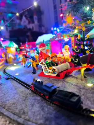 Playmobil Christmas 2023/24 – photo 21 of 58