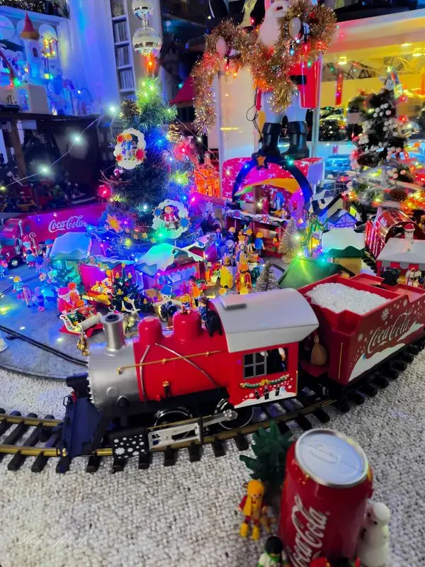 Playmobil Weihnachten 2023/24 – Titelbild des Albums (Feste & Jahreszeiten)