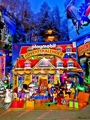 Playmobil Weihnachten – Foto 12 von 30