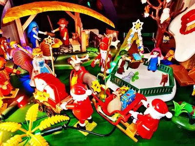 Playmobil Weihnachten – Foto 3 von 30