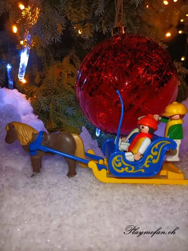 Playmobil-Fotos aus der Rubrik Feste & Jahreszeiten