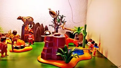 Playmobil Western – foto 1 de 12