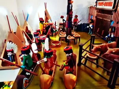 Playmobil Western – foto 4 de 12