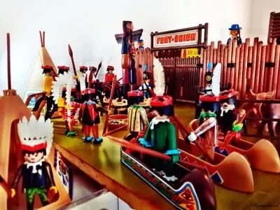 Playmobil Western – foto 5 de 12
