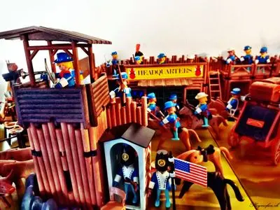 Playmobil Western – foto 6 de 12