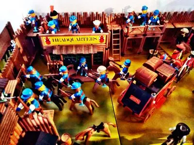 Playmobil Western – foto 7 de 12