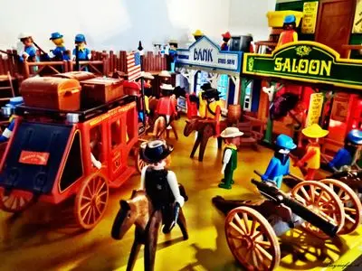 Playmobil Western – foto 8 de 12